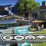 The Goat Soup & Whiskey